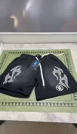 Mens Hellstar shorts