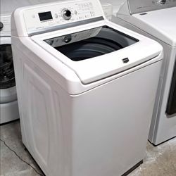 MAYTAG BRAVOS WASHER//LAVADORA,,60 DAYS WARRANTY,,"FREE DELIVERY LOCAL GRATIS."