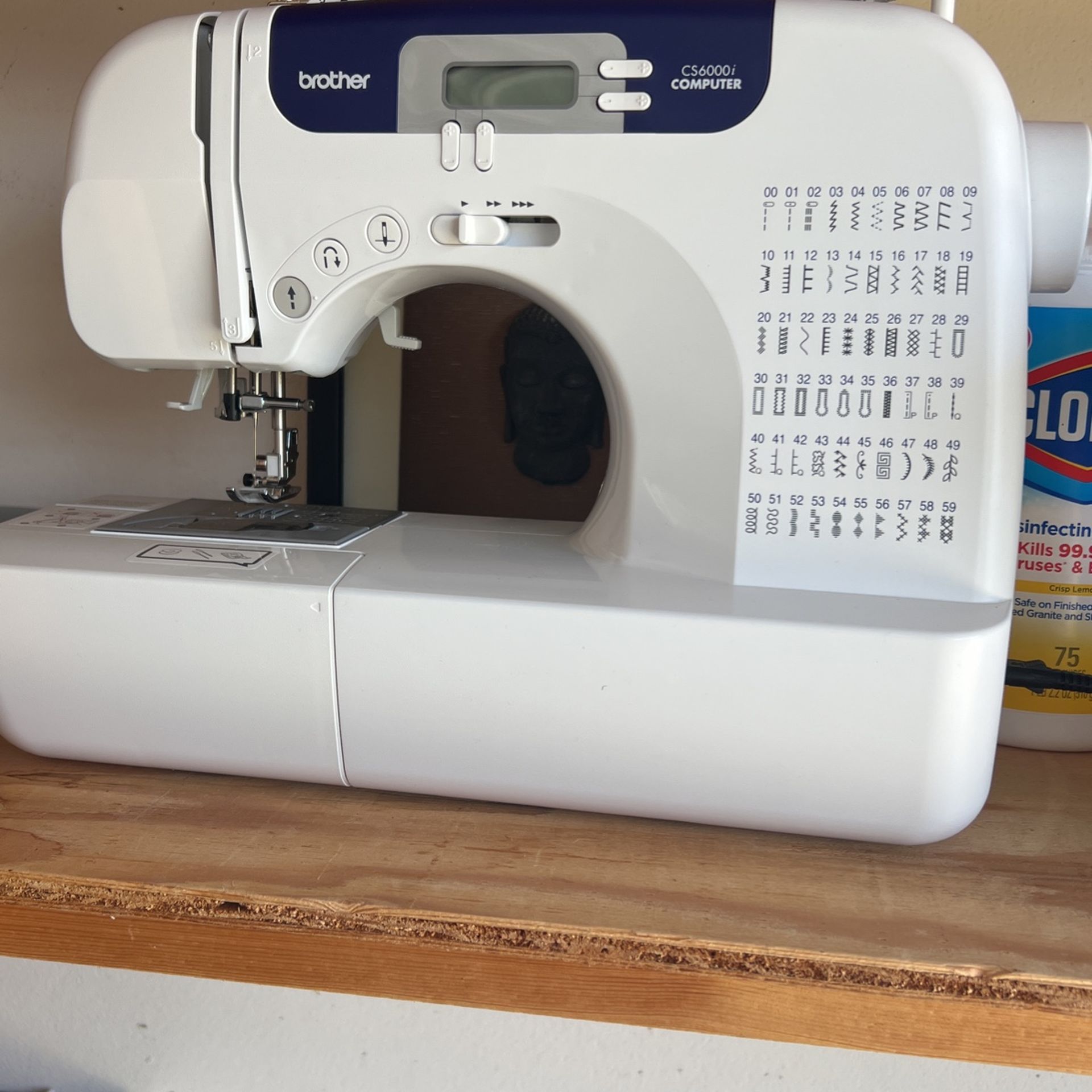 Brother Sewing Machine