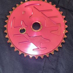 Purple Ride Out Supply Sprocket