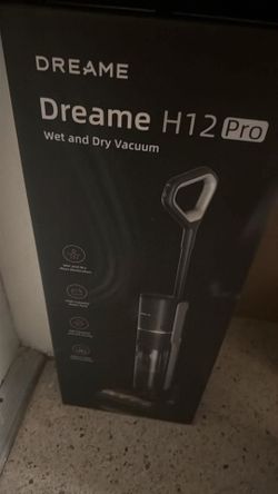 Dreame H12 pro