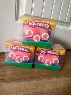 Peach Squeezy