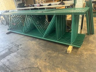 Warehouse Pallet Racking 