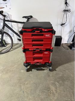 Milwaukee Packout