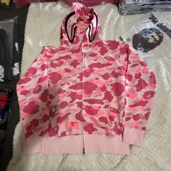 Bape Full Zips