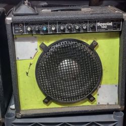 Amp Speaker