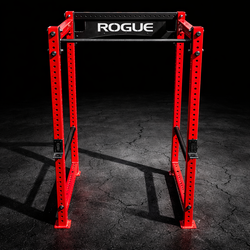 Rogue Fitness RML-490c Powerlifting Power Rack 3.0 (numbered)
