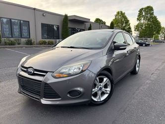 2014 Ford Focus