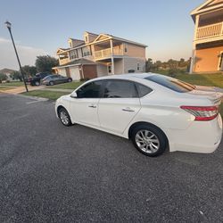 2015 Nissan Sentra