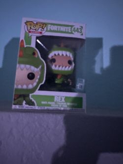 Fortnite Dinosaur Pop 443