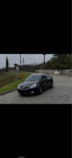 2016 Buick Verano