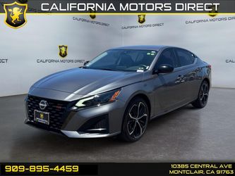 2023 Nissan Altima