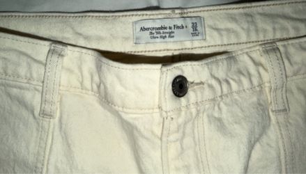 Abercrombie & fitch jeans