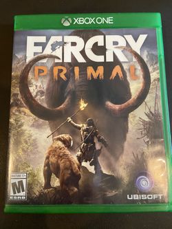 FarCry Primal