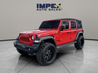 2022 Jeep Wrangler Unlimited