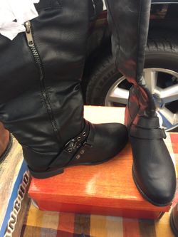 Botas 8 1/2