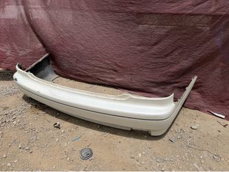 LEXUS GS 300 BUMPER