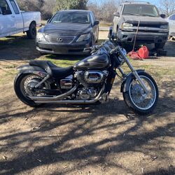 2006 Honda Shadow VT750