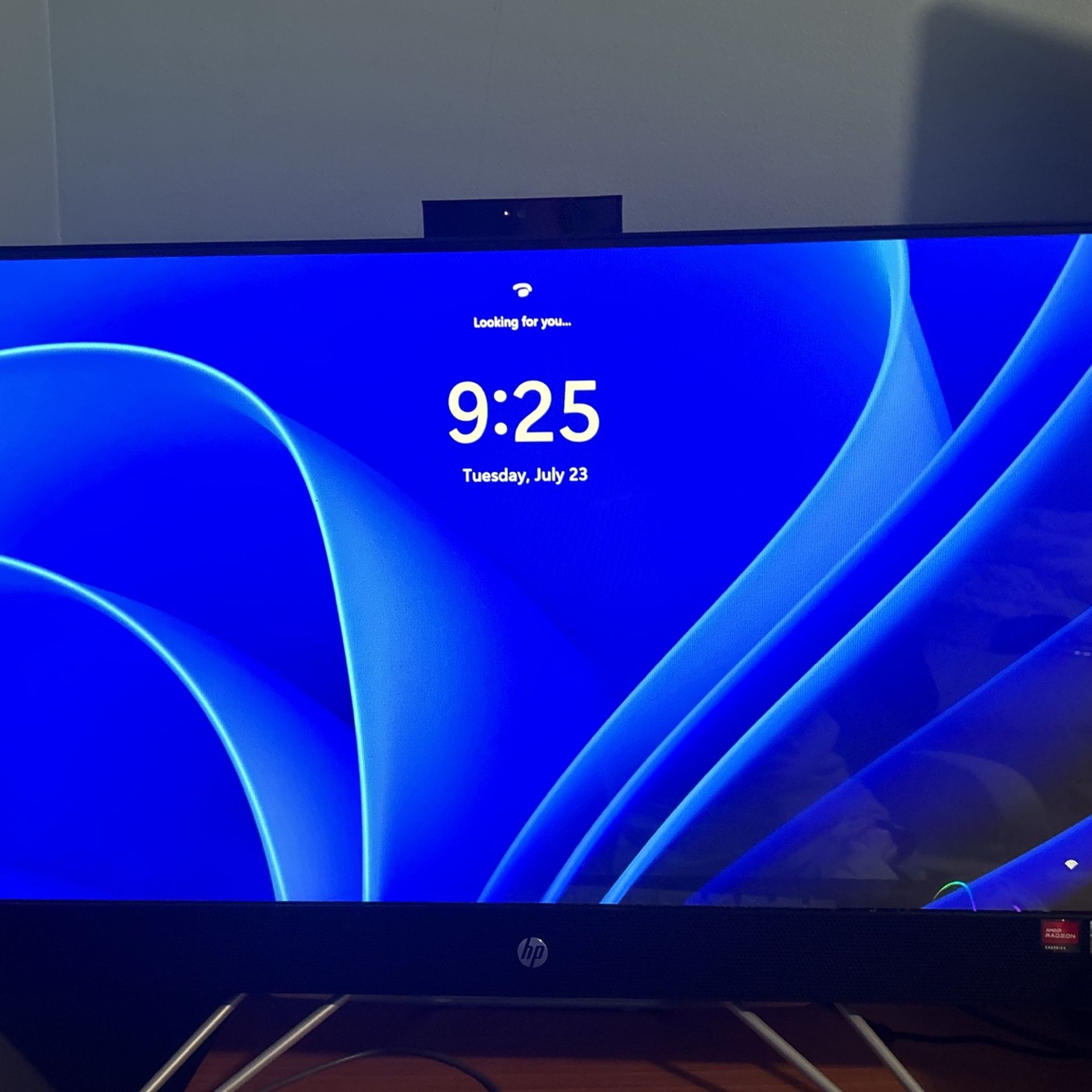 Hp All In One Desktop 27inch AMD Ryzen 5 5500U Windows 11 Home