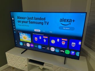 SAMSUNG 55" Q7f Series QLED 4K TV