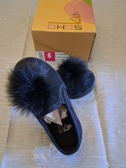 Toddler Size 6 Shoes