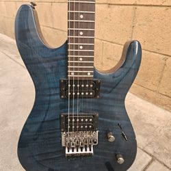 Dean Custom Guitar