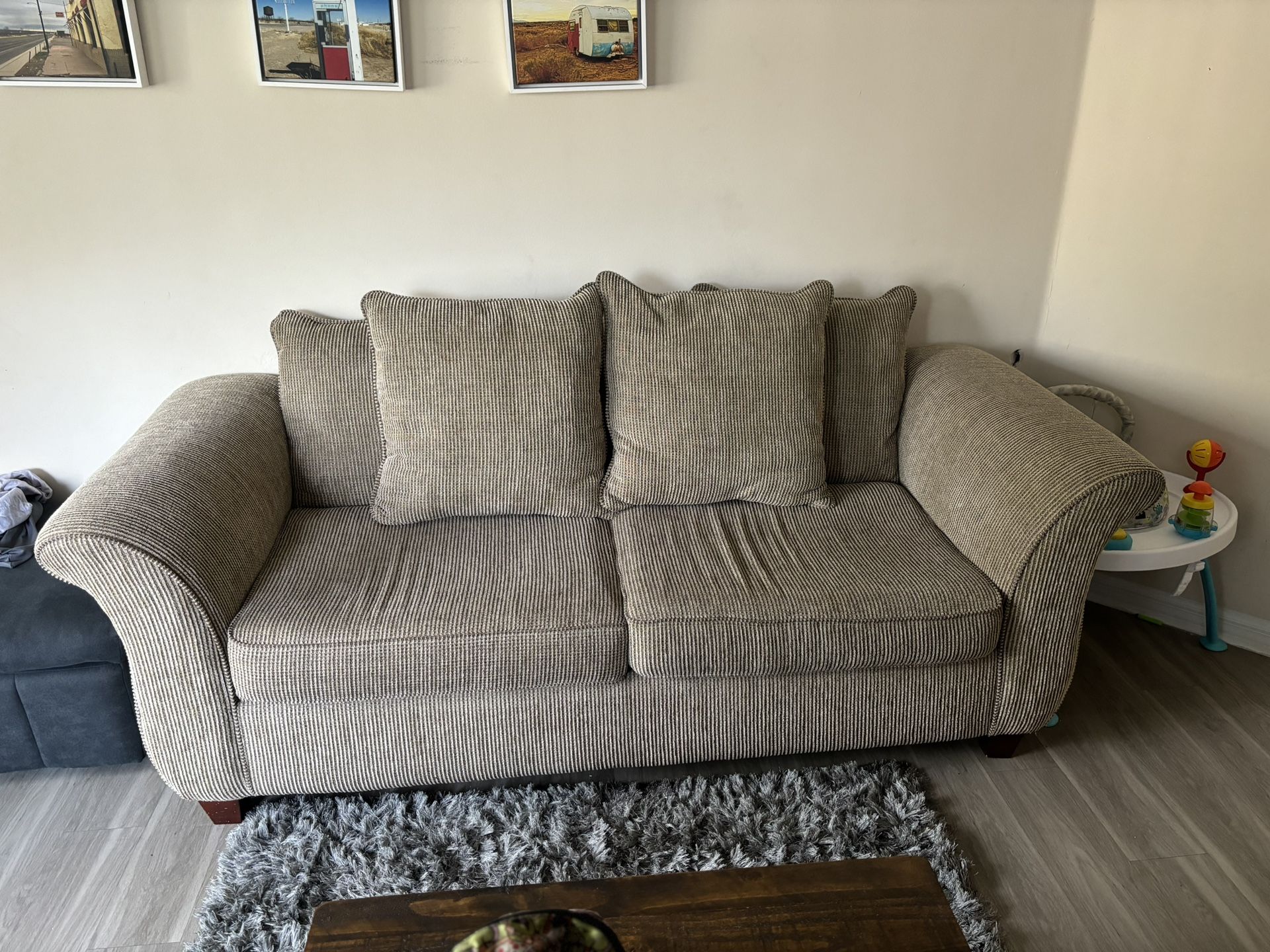 Love Seat Couch Sofa