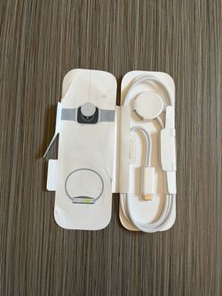 Apple Watch charger cable