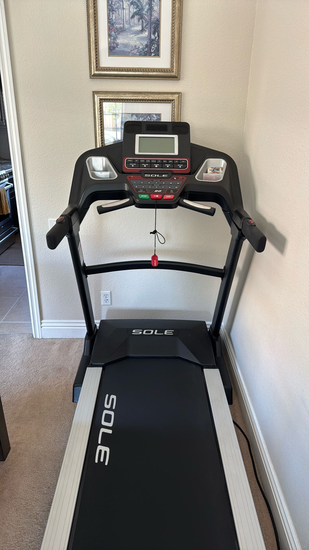 Sole Treadmill. REPOST