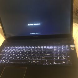 17 inches Sony Vaio i7 Processor 16 GB Memory Ram 1TB Hardrive