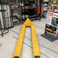 Pallet jack
