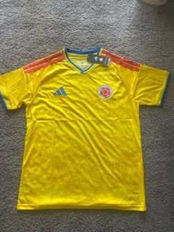 Colombia Home Soccer jerseys