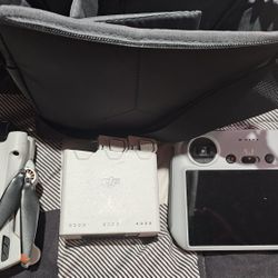 DJI Mini 3 Pro