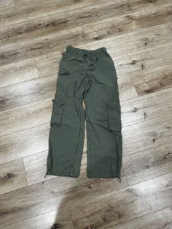Women Cargo Pants / Love Tree Baggy Pants