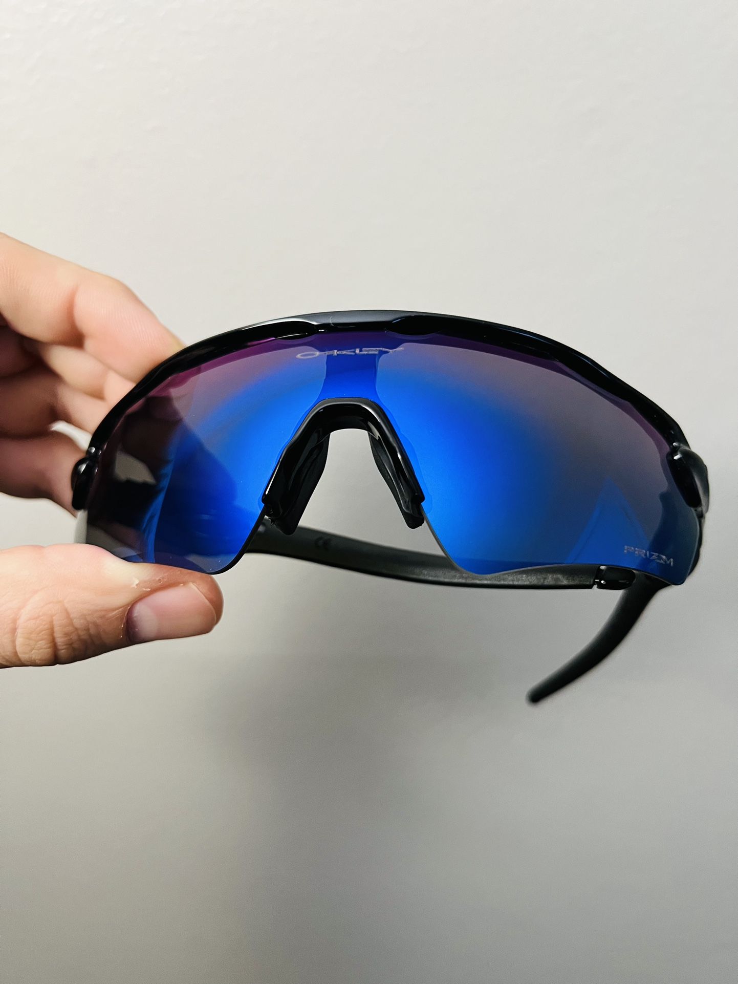 NEW Polarized PRIZM Oakley Radar EV for Baseball Softball Golf Sport