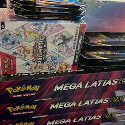 Pokemon Cards Sealed 