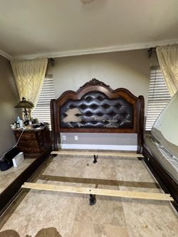 King Bed frame