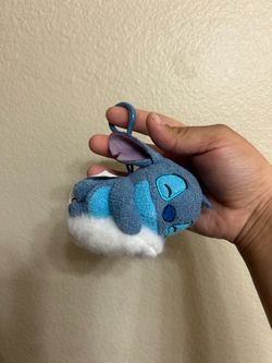 Disney Dream Puffz Mini Clip On Stitch Plush ☁️💙