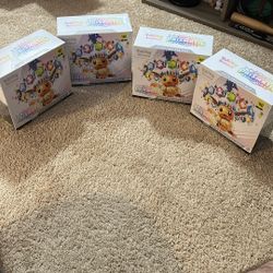 Prismatic Evolutions Elite Trainer Box 