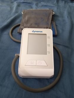 Dynarex Digital Blood Pressure Monitor
