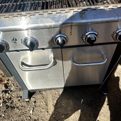 Flexgrill Propane Grill 