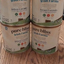 Pure Bliss 24.7-Oz Cans 4 Available 100 Or Best offer For all 4 All Brand New