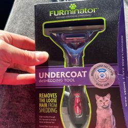Furminator Undercoat deShedding Tool
