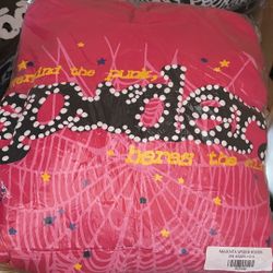 Spider Hoodie 