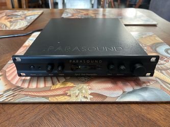 Parasound zPre2 Stereo Peramp