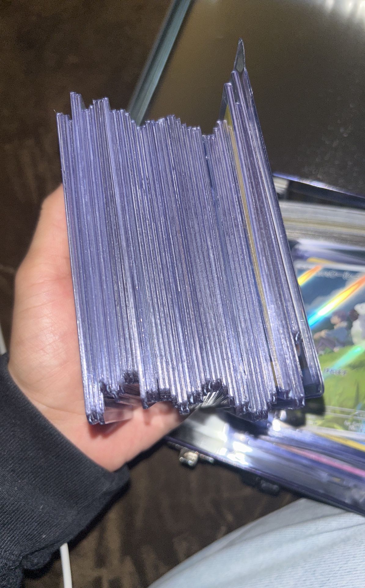 Entire Pokemon Collection