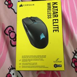 Wireless Mouse