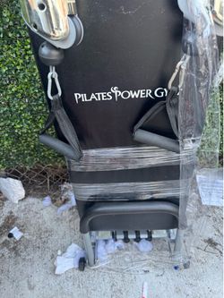 Pilates power gym pro