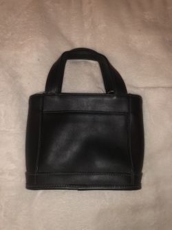 Small Black Purse 