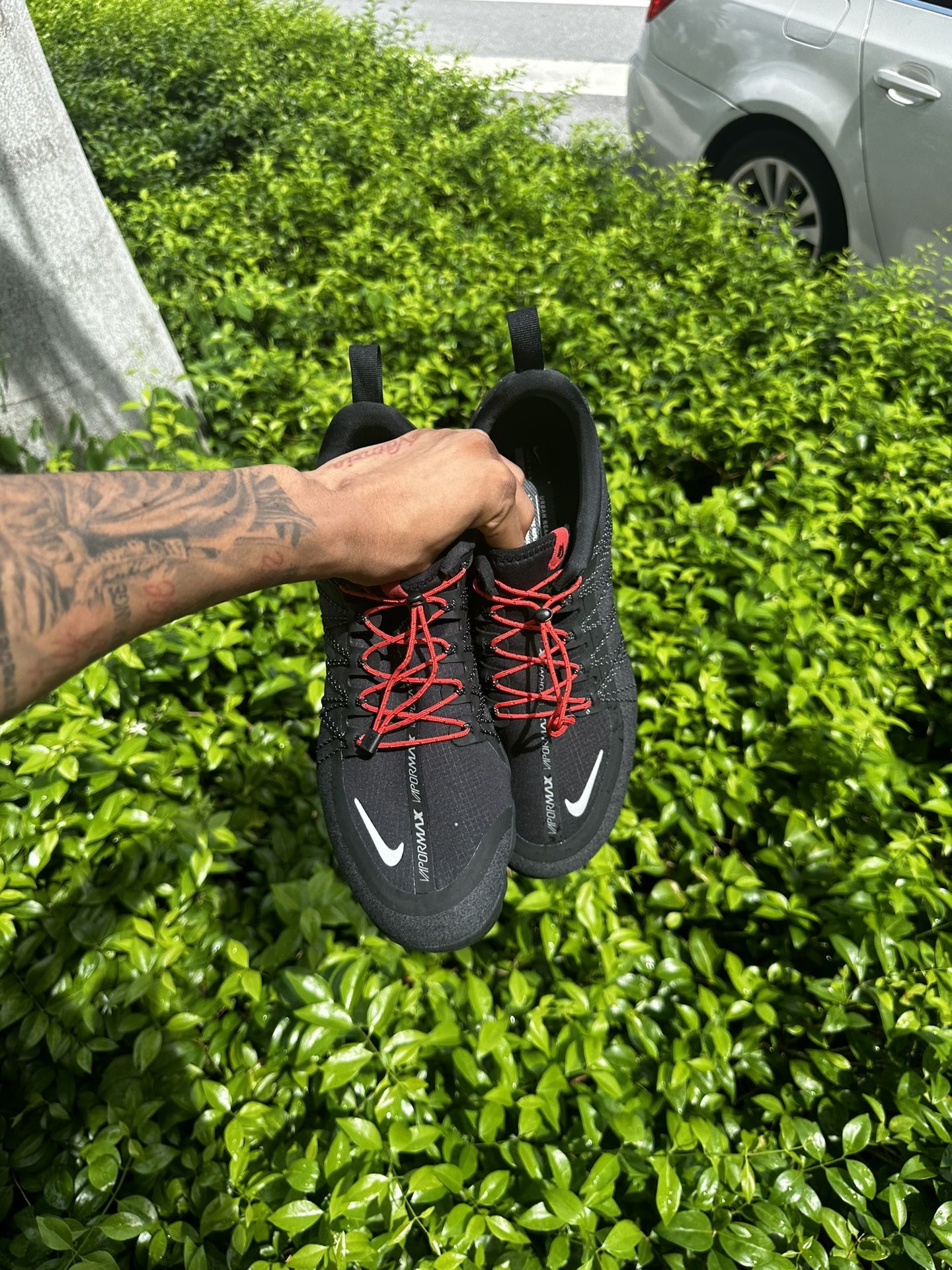 Nike Air Vapormax Run Utility